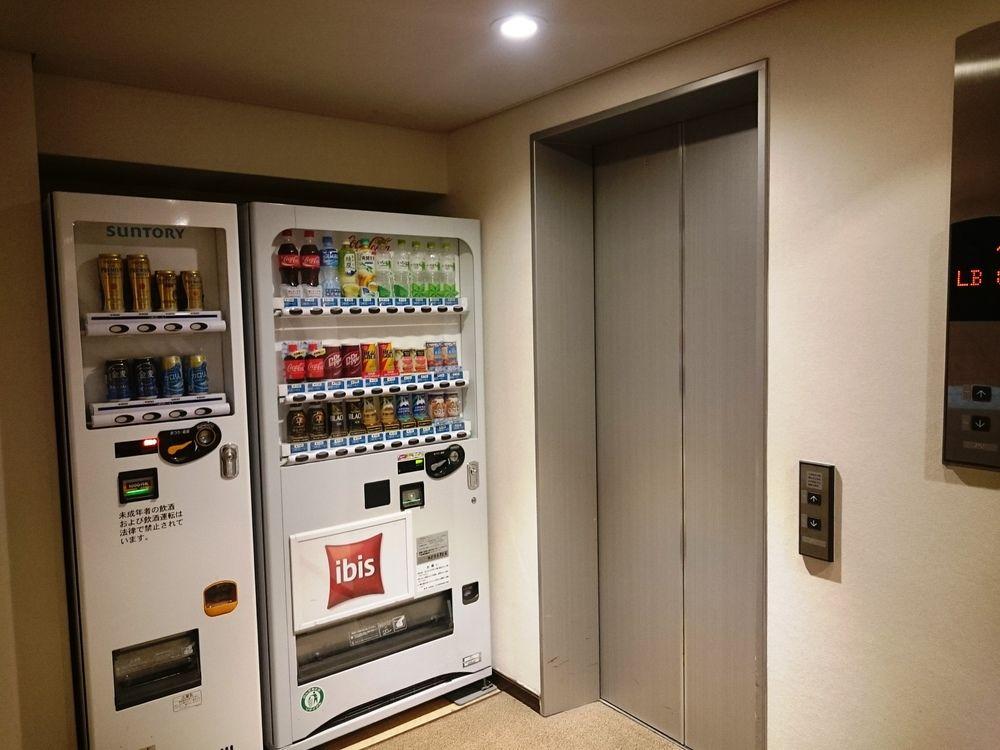 Ibis Tokyo Shinjuku Hotel Kültér fotó