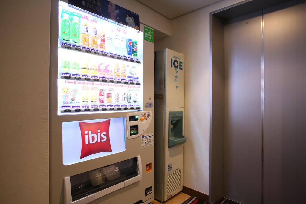 Ibis Tokyo Shinjuku Hotel Kültér fotó