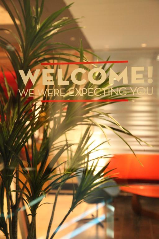 Ibis Tokyo Shinjuku Hotel Kültér fotó