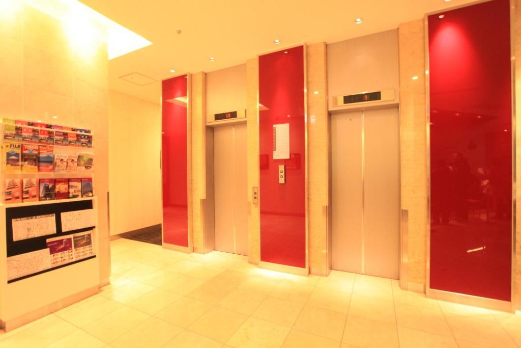Ibis Tokyo Shinjuku Hotel Kültér fotó