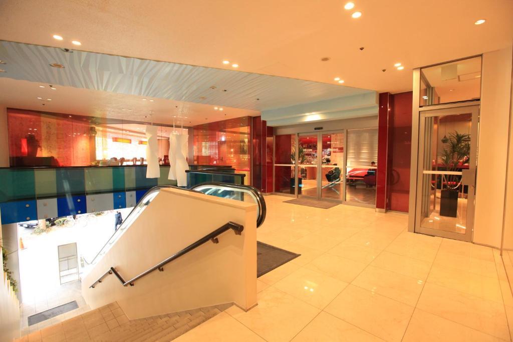 Ibis Tokyo Shinjuku Hotel Kültér fotó