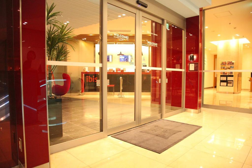 Ibis Tokyo Shinjuku Hotel Kültér fotó