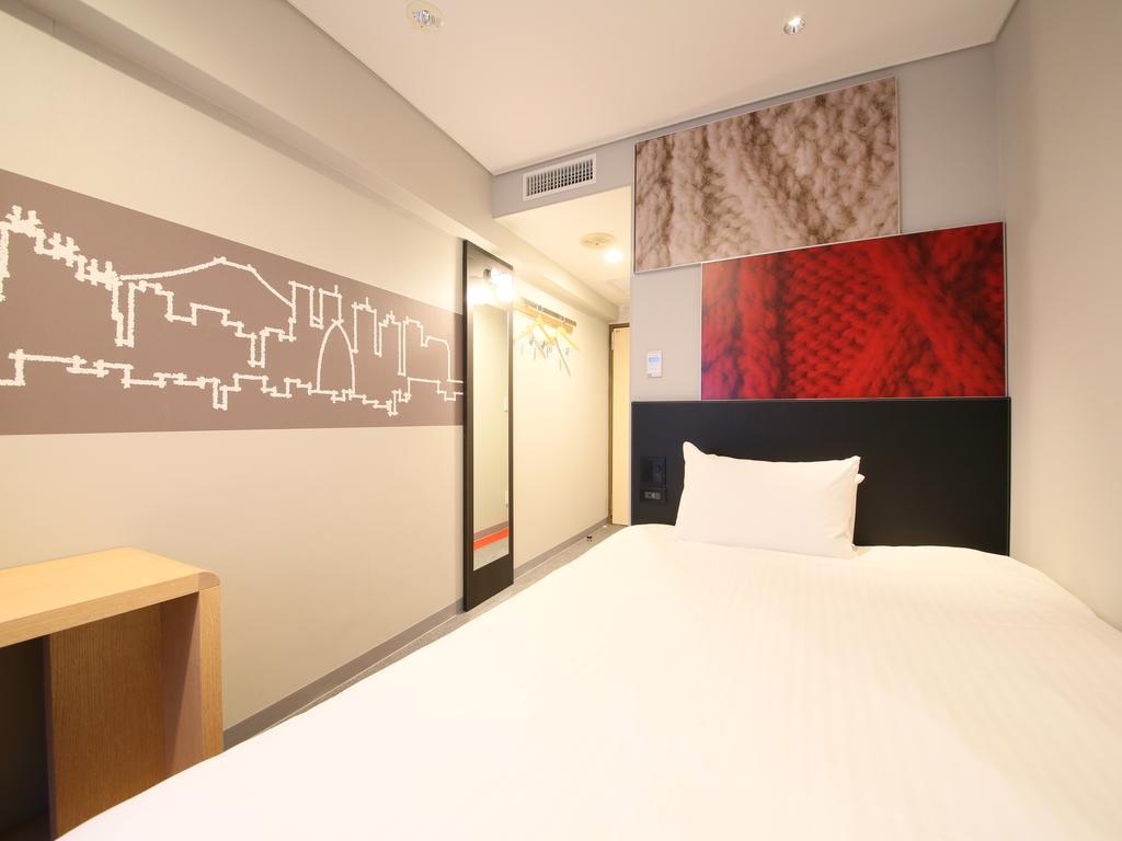 Ibis Tokyo Shinjuku Hotel Kültér fotó