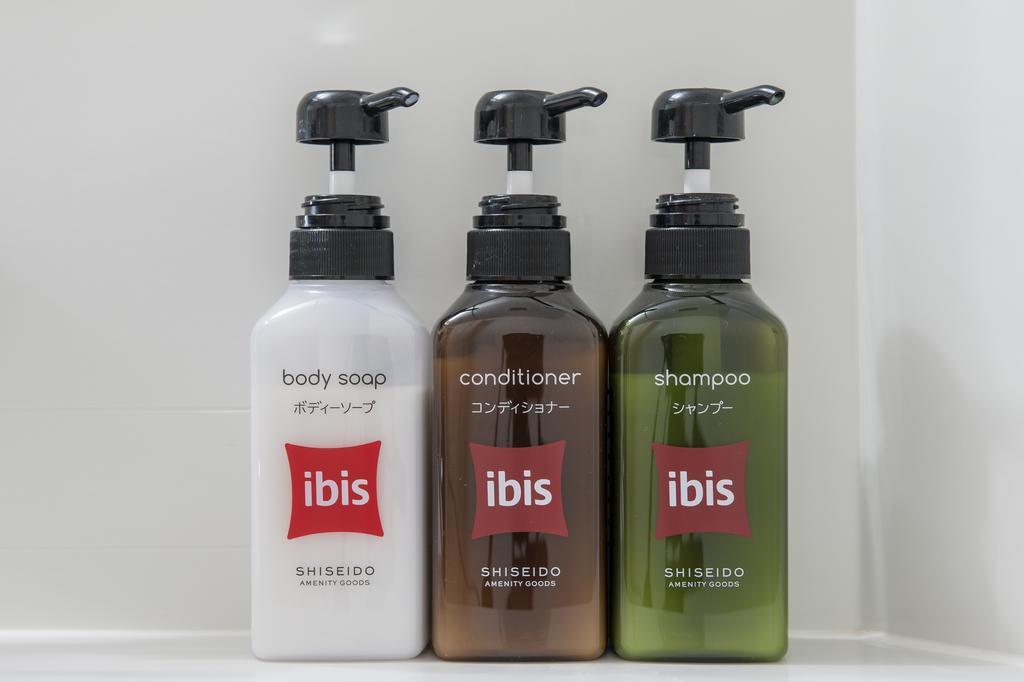 Ibis Tokyo Shinjuku Hotel Kültér fotó