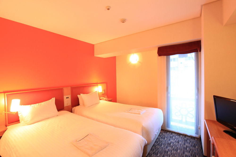 Ibis Tokyo Shinjuku Hotel Kültér fotó