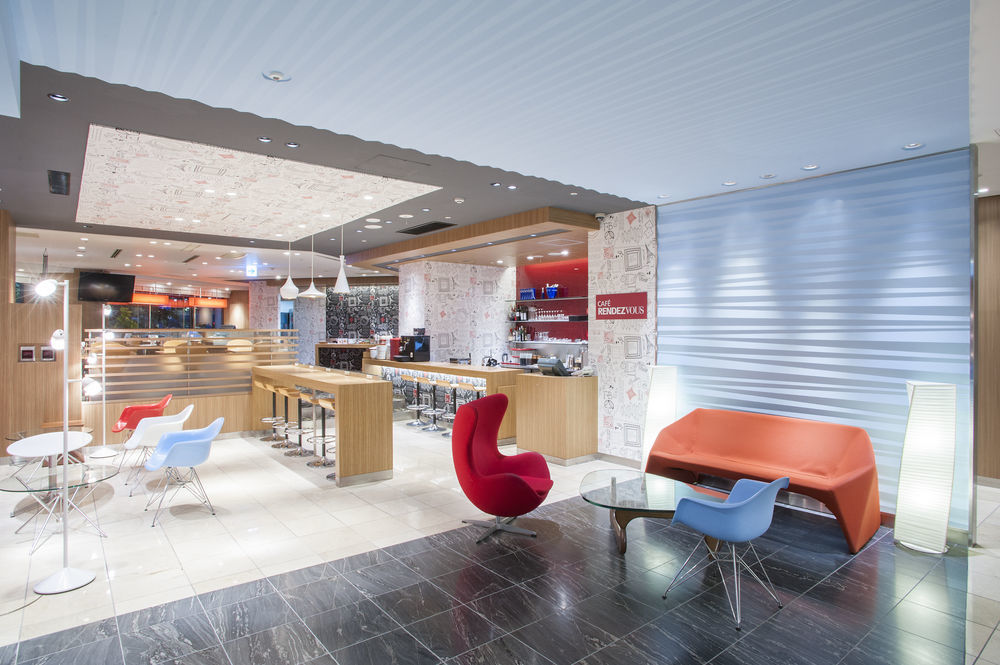 Ibis Tokyo Shinjuku Hotel Kültér fotó
