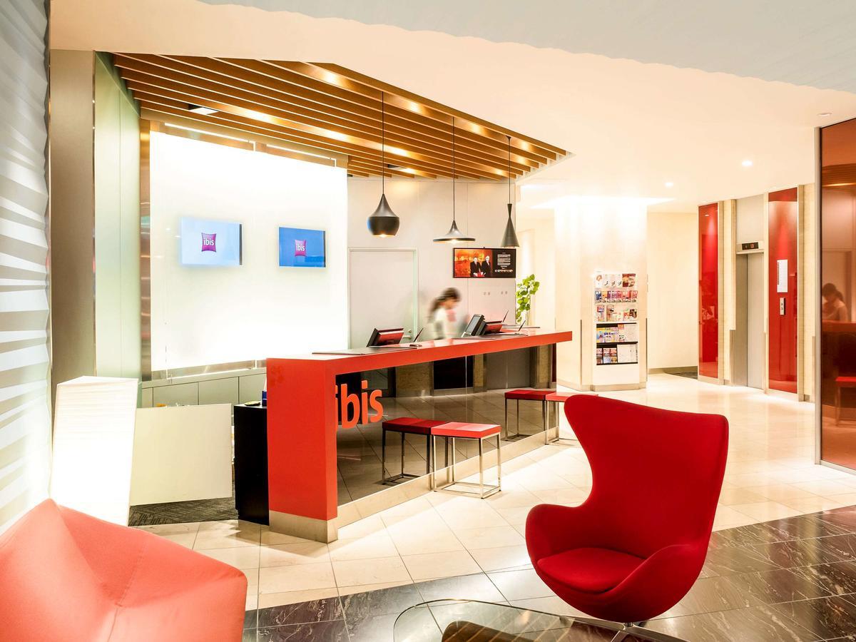 Ibis Tokyo Shinjuku Hotel Kültér fotó