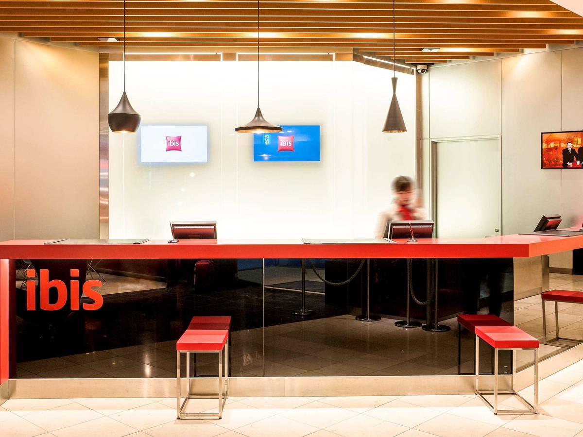 Ibis Tokyo Shinjuku Hotel Kültér fotó