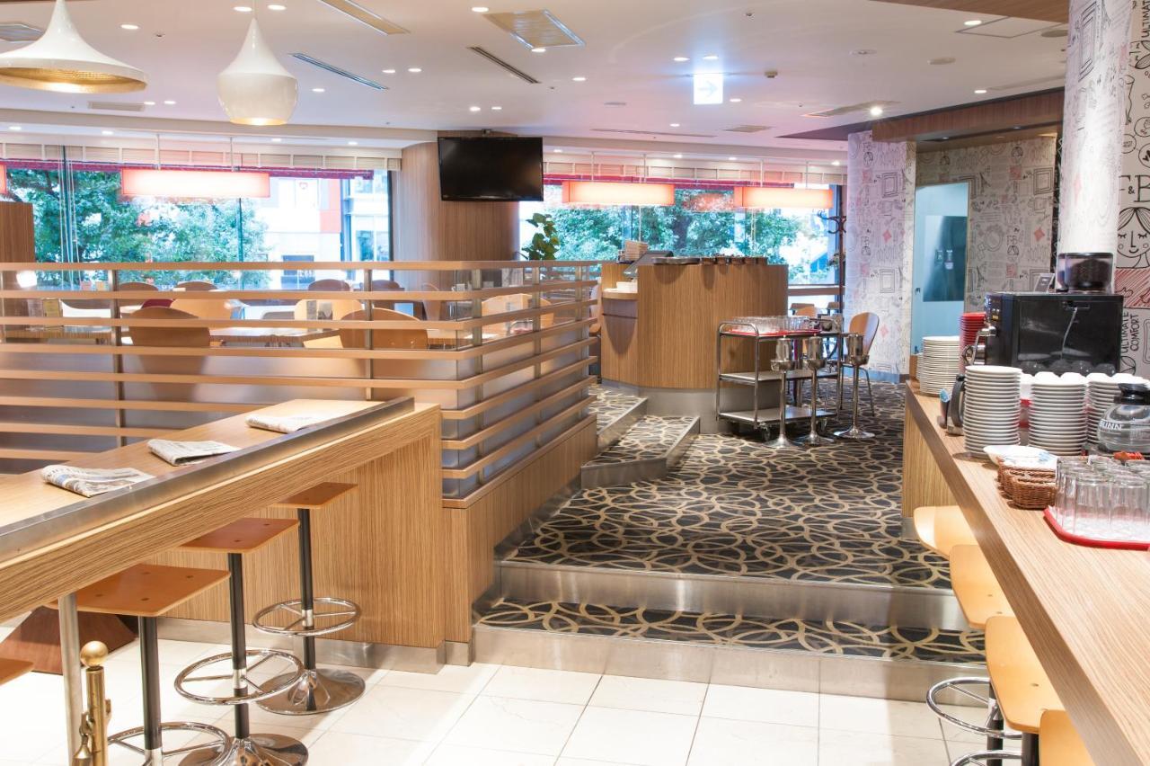 Ibis Tokyo Shinjuku Hotel Kültér fotó