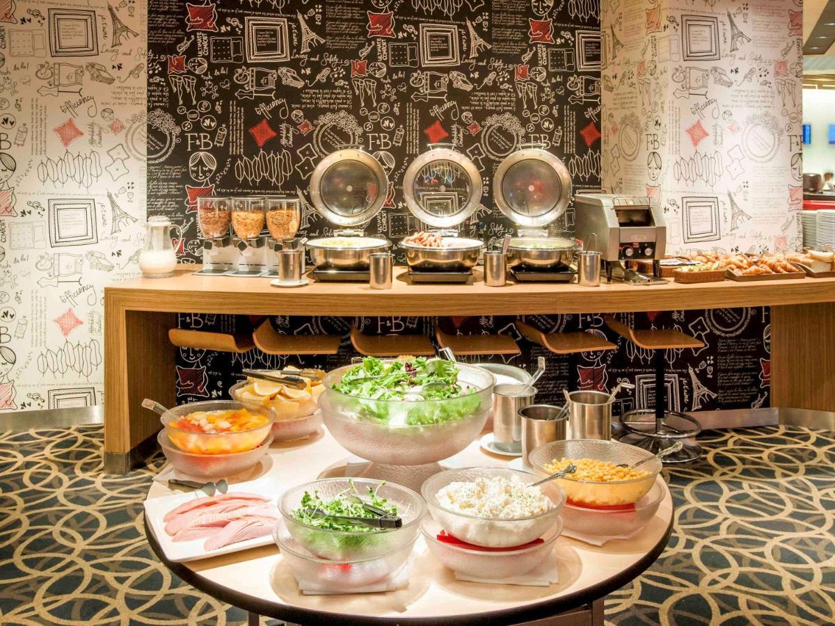 Ibis Tokyo Shinjuku Hotel Kültér fotó