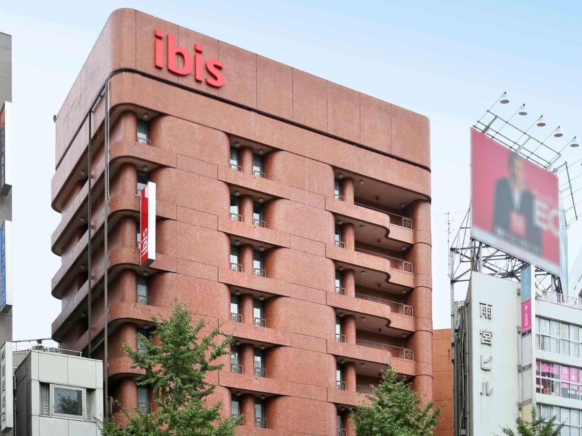 Ibis Tokyo Shinjuku Hotel Kültér fotó