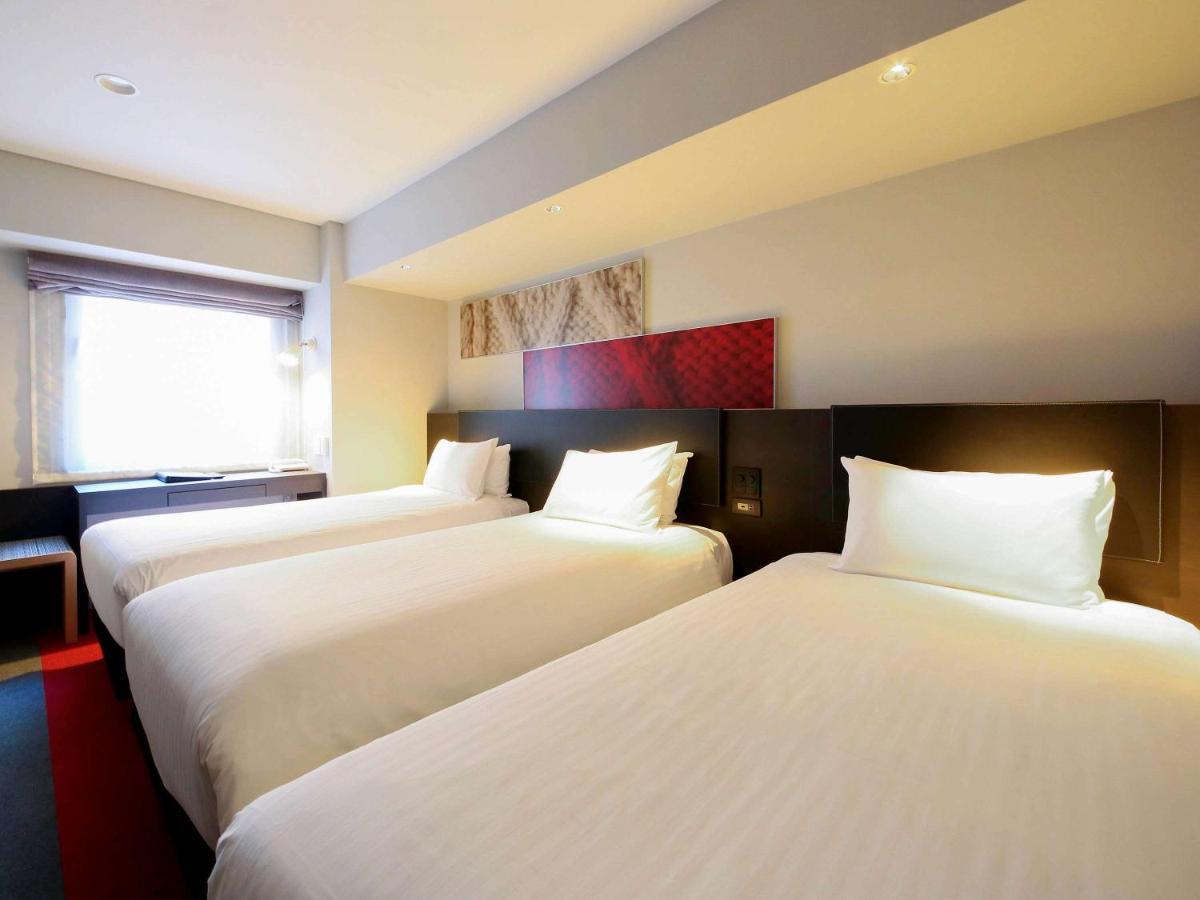 Ibis Tokyo Shinjuku Hotel Kültér fotó