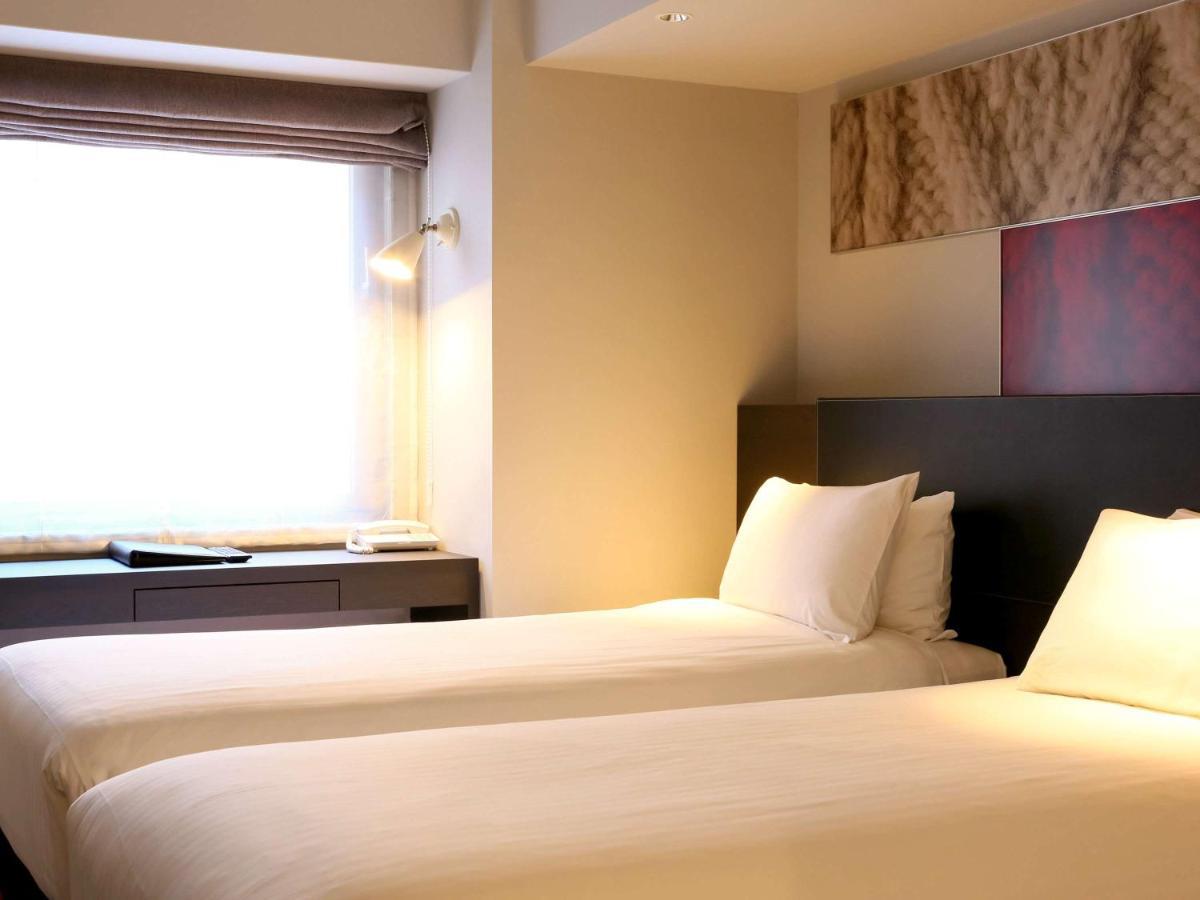 Ibis Tokyo Shinjuku Hotel Kültér fotó