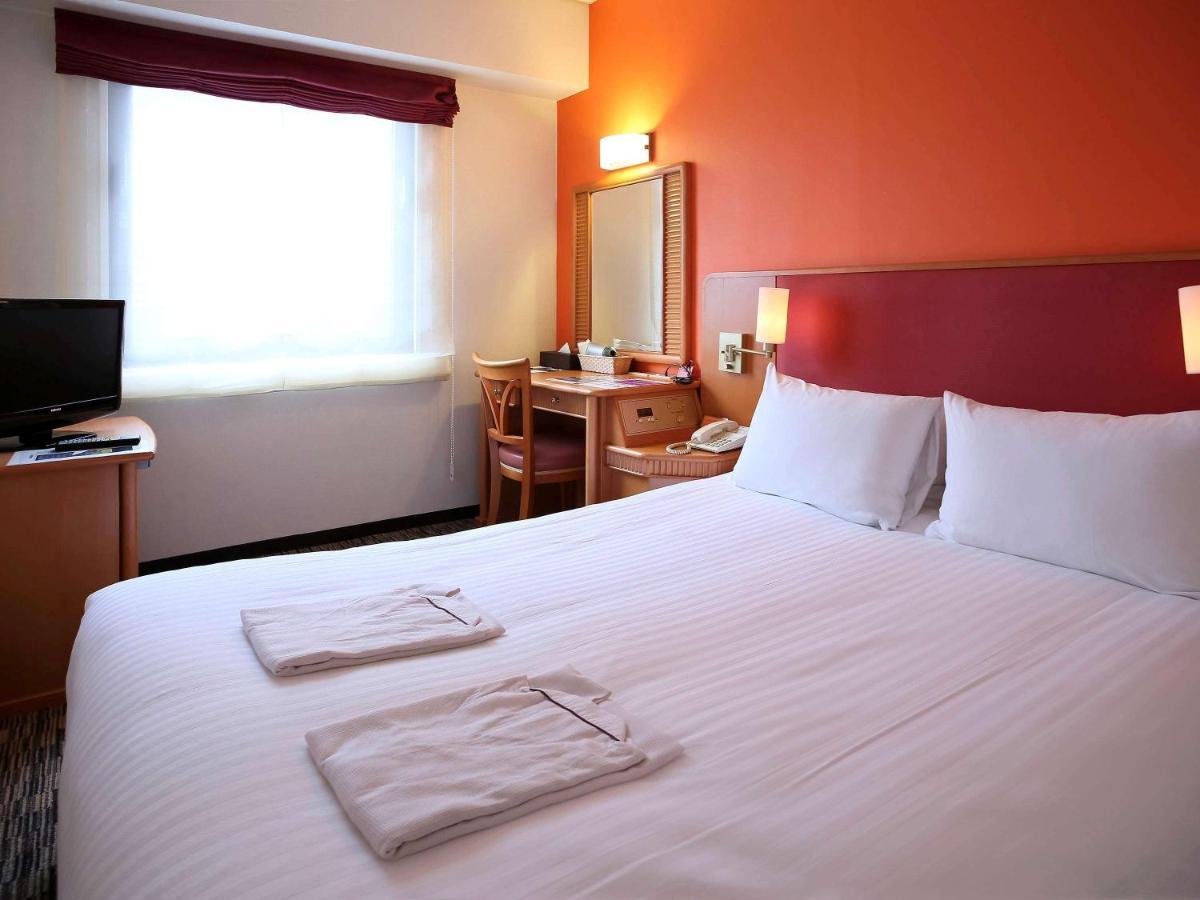Ibis Tokyo Shinjuku Hotel Kültér fotó