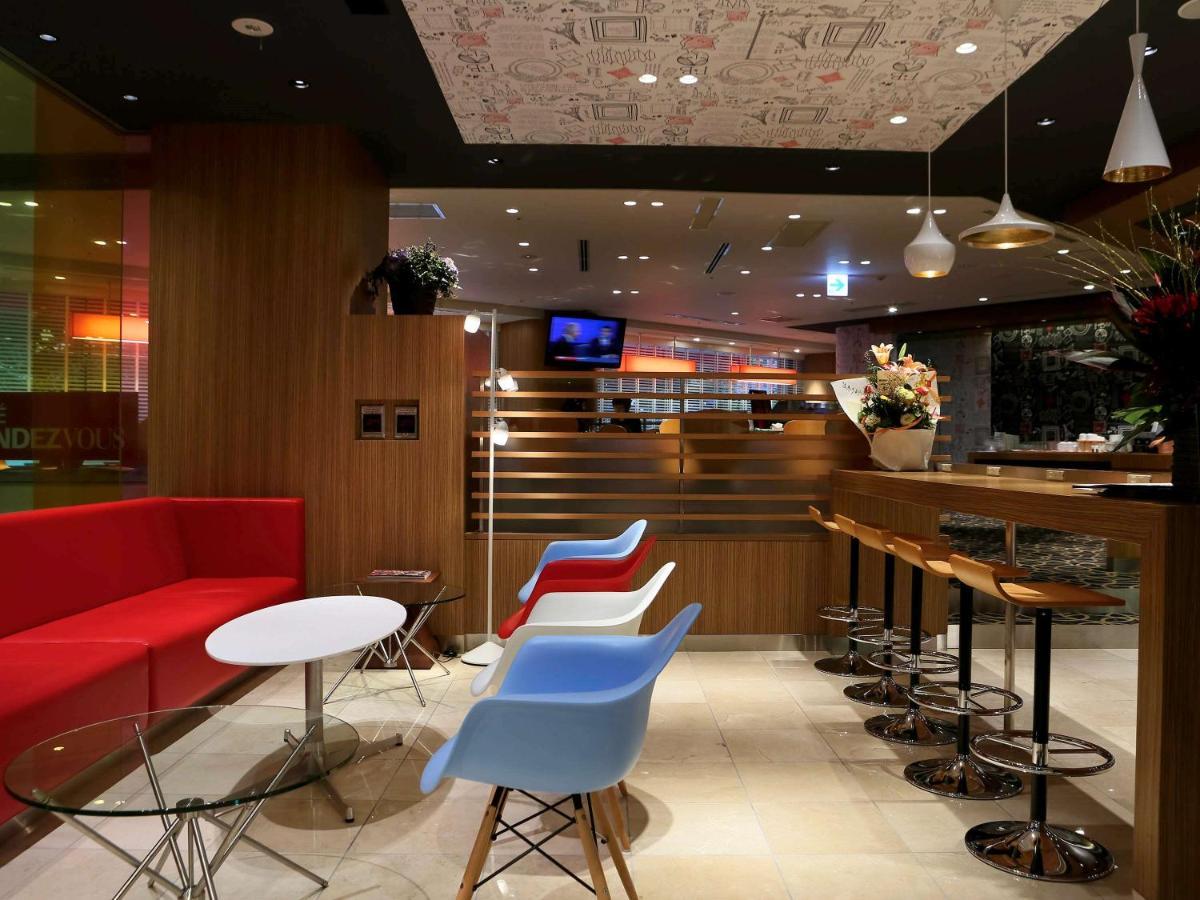 Ibis Tokyo Shinjuku Hotel Kültér fotó