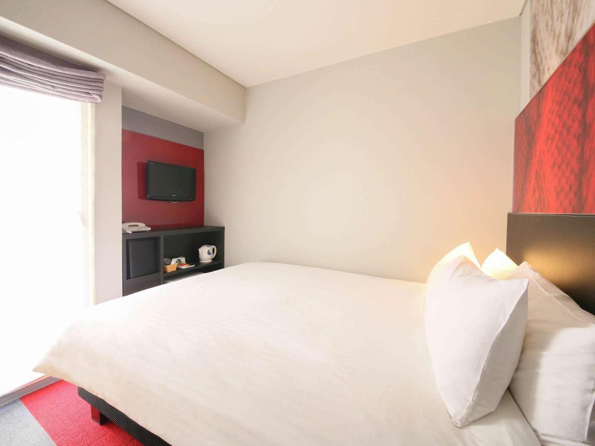 Ibis Tokyo Shinjuku Hotel Kültér fotó