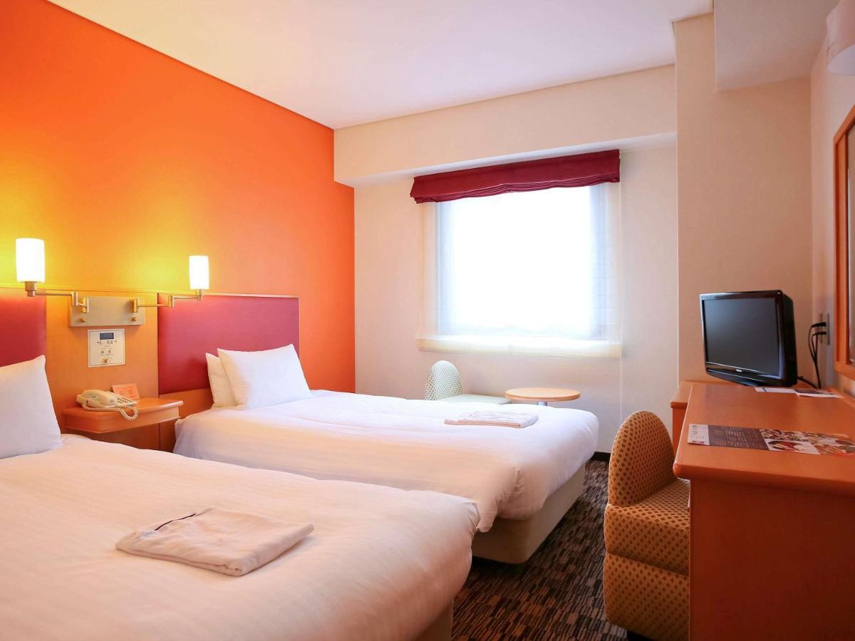 Ibis Tokyo Shinjuku Hotel Kültér fotó
