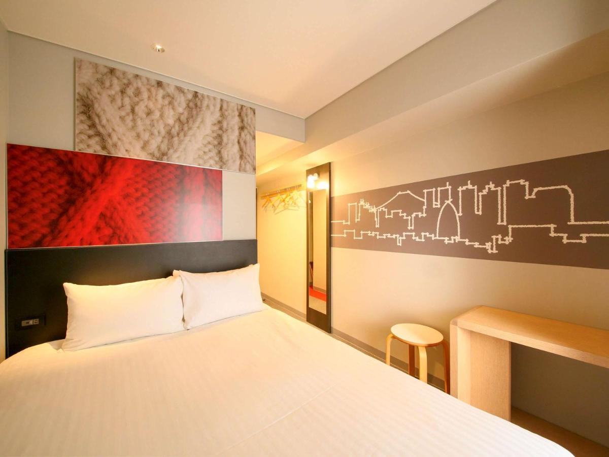 Ibis Tokyo Shinjuku Hotel Kültér fotó